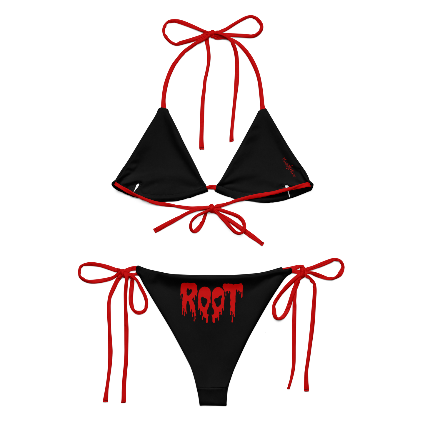 ROOT Hell Symphony Bikini Swimsuit