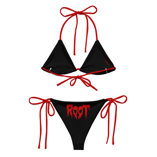 ROOT Hell Symphony Bikini Swimsuit