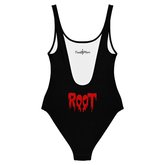 ROOT Hell Symphony One Piece Swimsuit