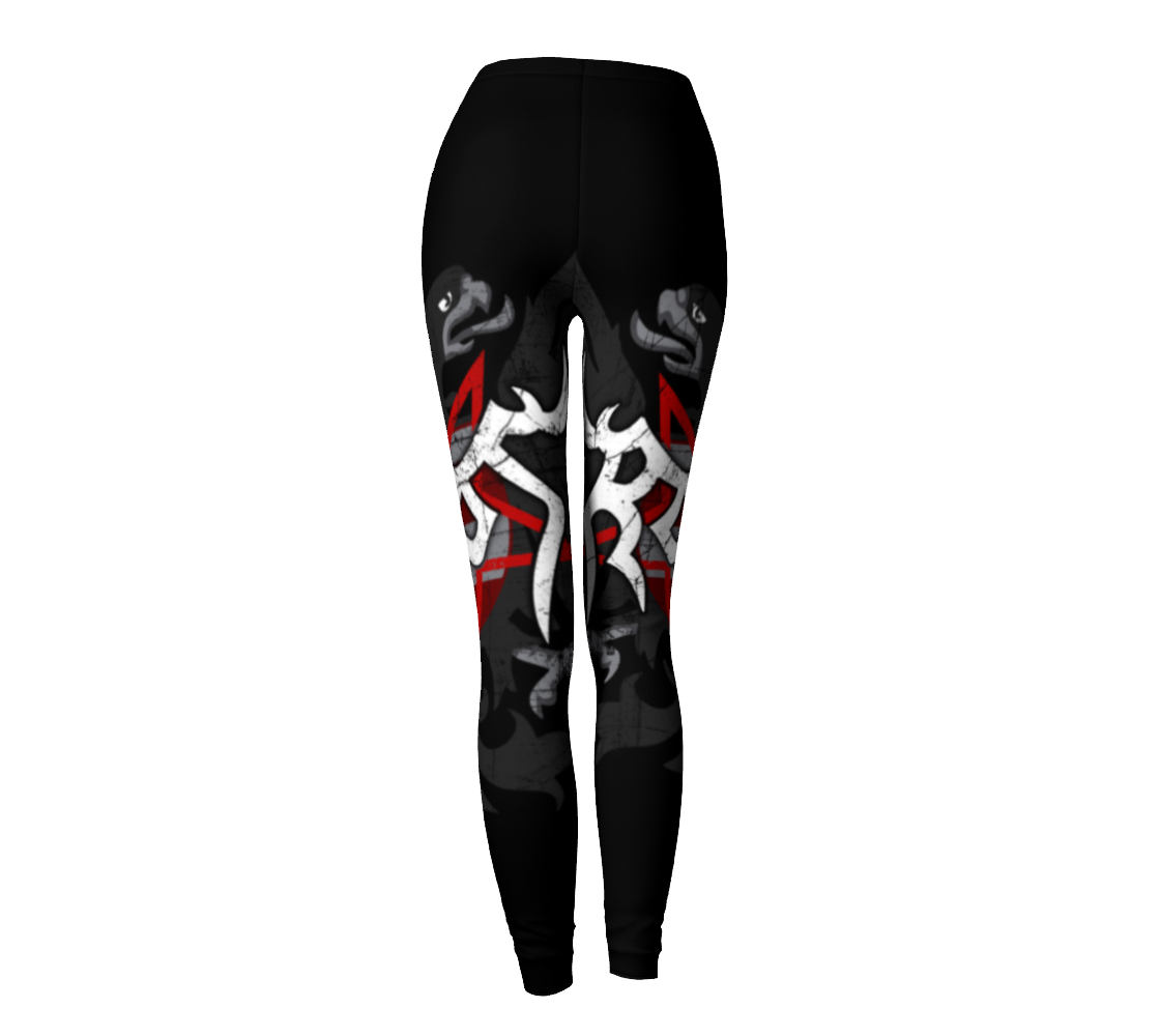 Root official leggings by Metal Mistress