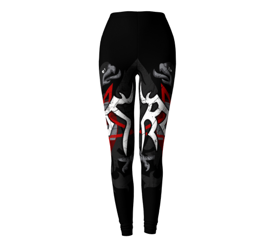 Root official leggings by Metal Mistress