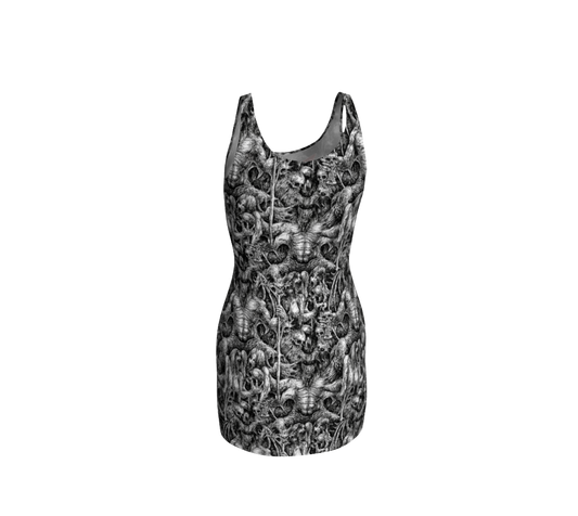 ROOT Lucifer Bodycon Dress