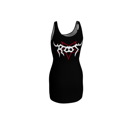 ROOT Reaper Bodycon Dress