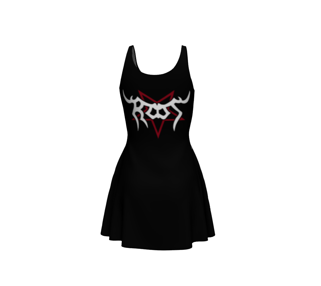 ROOT Reaper Flare Dress