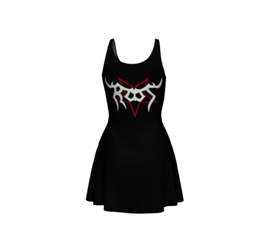 ROOT Reaper Flare Dress