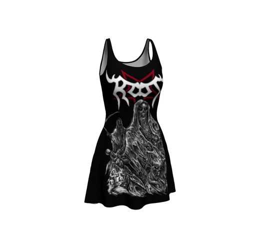 Root Reaper official dress by Metal Mistress