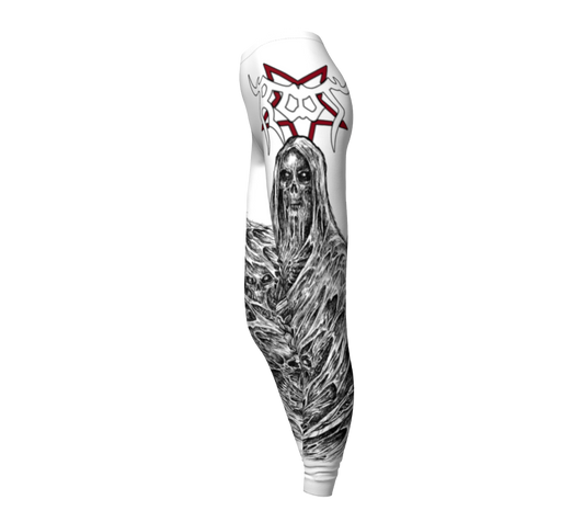 Root Reaper official leggings by Metal Mistress