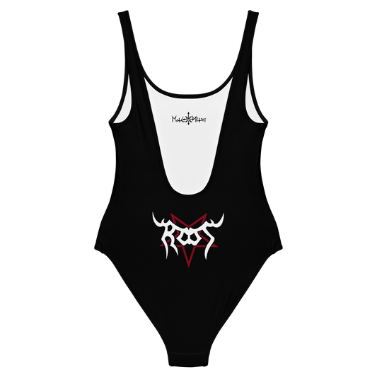 ROOT One Piece Swimsuit