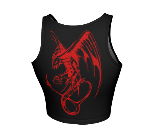 ROOT The Book Crop Top