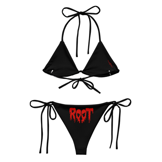 ROOT The Temple of the Underworld Bikini Swimsuit