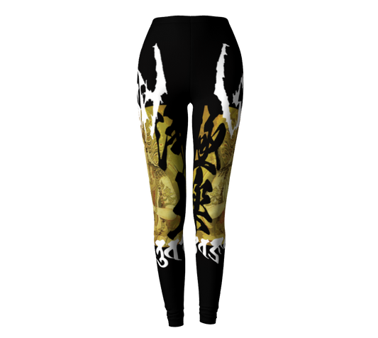 SIGH Buddha Leggings