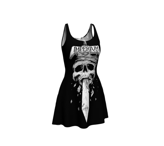 Imperium Sword and Skull official dress by Metal Mistress