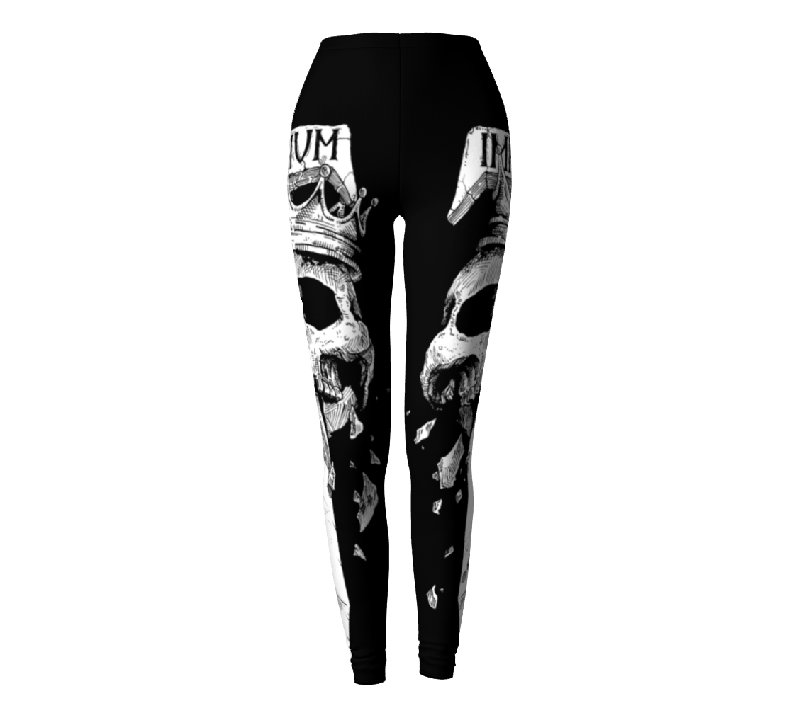 Imperium Sword and Skull official leggings by Metal Mistress