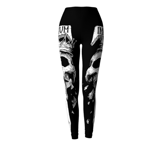Imperium Sword and Skull official leggings by Metal Mistress