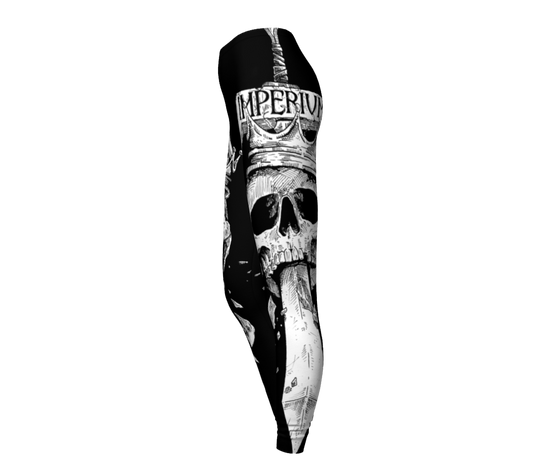 Imperium Sword and Skull official leggings by Metal Mistress