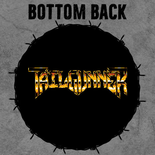 TAILGUNNER Crashdive Bikini Swimsuit