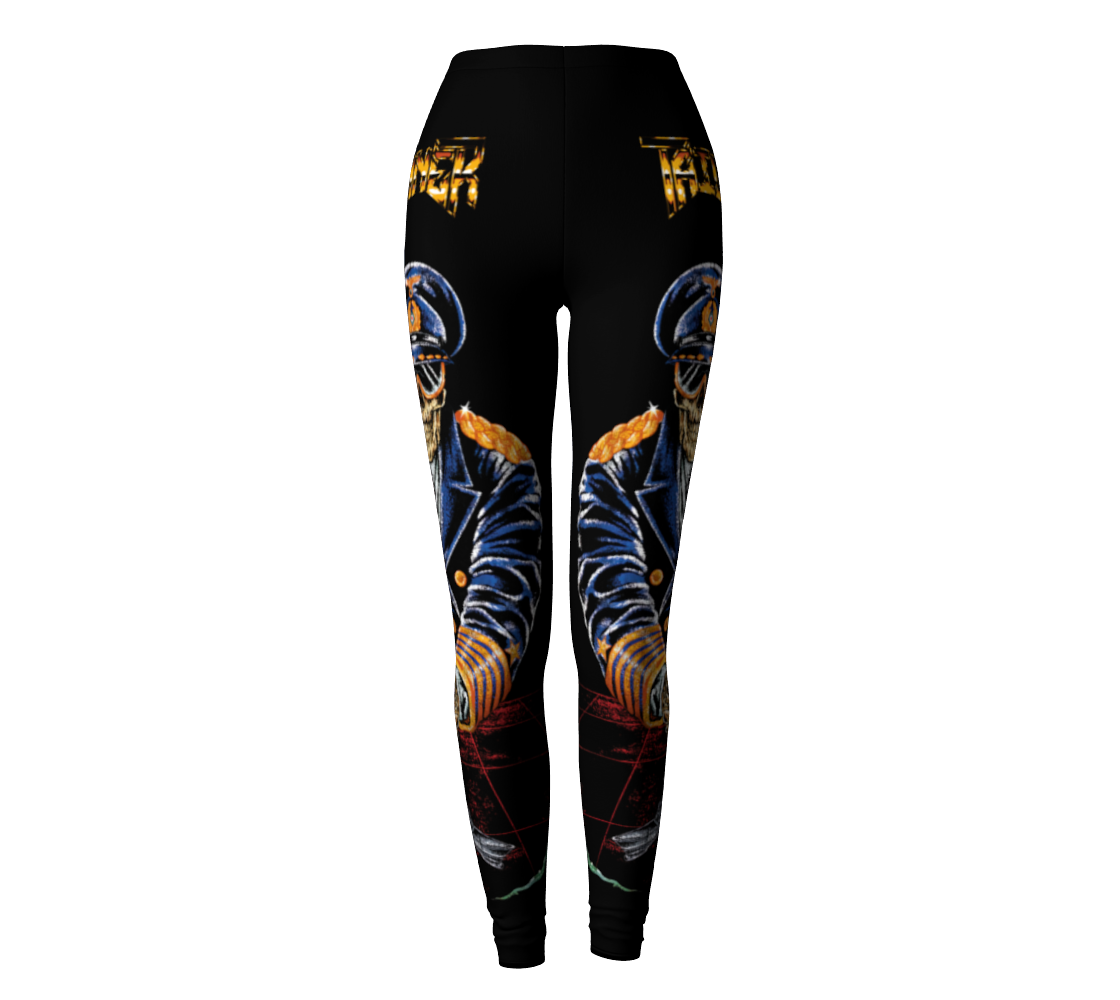 Tailgunner Crashdive official leggings by Metal Mistress