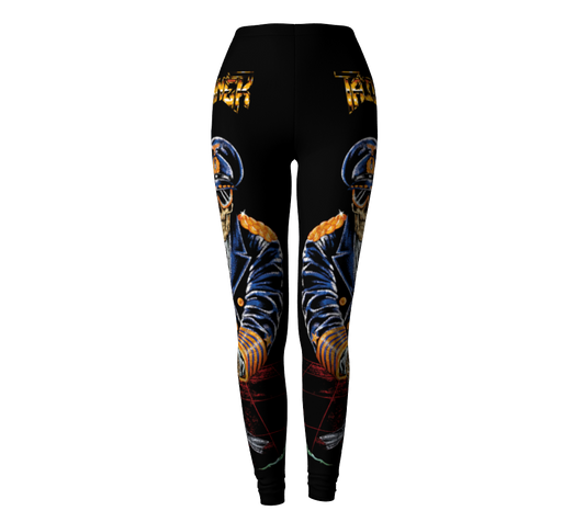 Tailgunner Crashdive official leggings by Metal Mistress