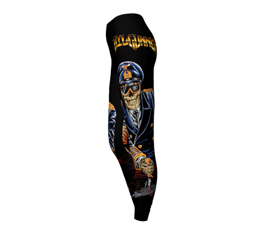 Tailgunner Crashdive official leggings by Metal Mistress