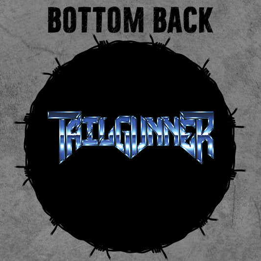 TAILGUNNER Guns For Hire Bikini Swimsuit