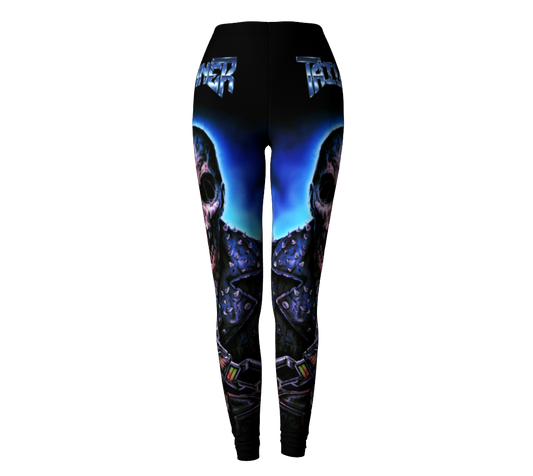 Tailgunner Guns For Hire official leggings by Metal Mistress