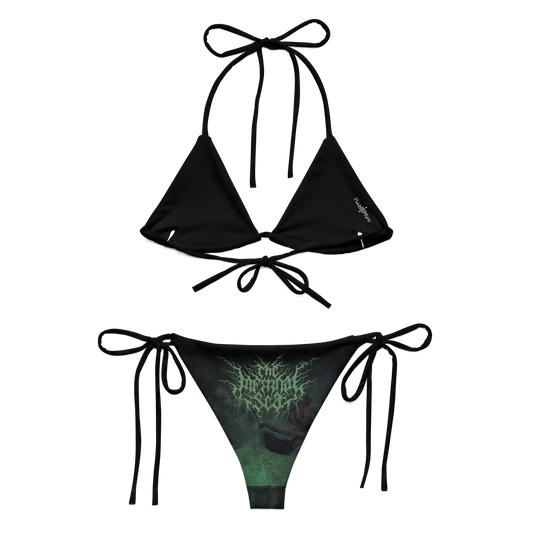 THE INFERNAL SEA Hellfenlic Bikini Swimsuit