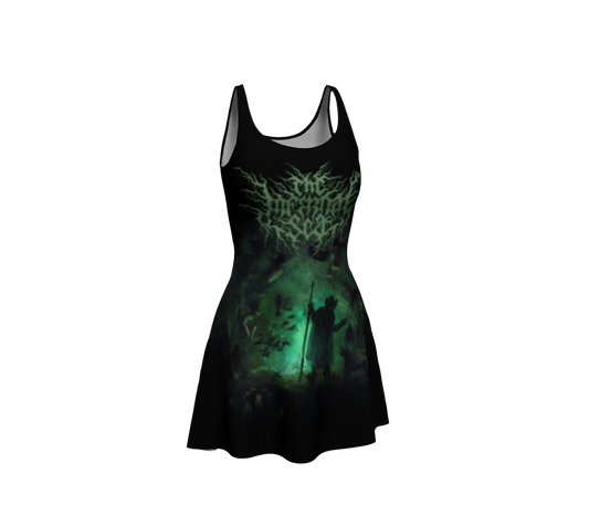 The Infernal Sea - Hellfenlic official dress by Metal Mistress