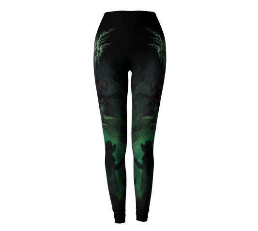 THE INFERNAL SEA Hellfenlic Leggings