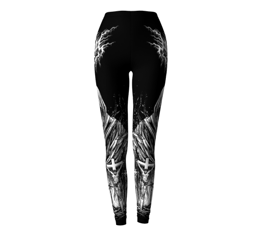 THE INFERNAL SEA Leggings