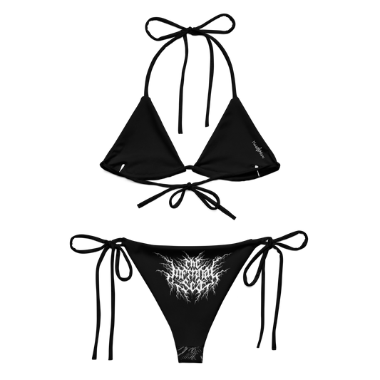 THE INFERNAL SEA Negotium Crucis Bikini Swimsuit