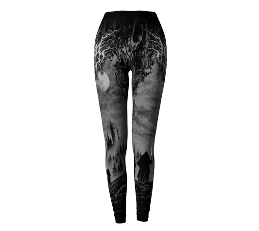 THE INFERNAL SEA Negotium Crucis Leggings