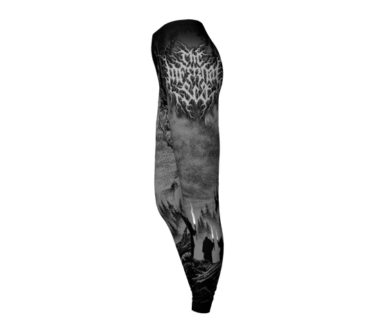 The Infernal Sea - Negotium Crucis official leggings by Metal Mistress