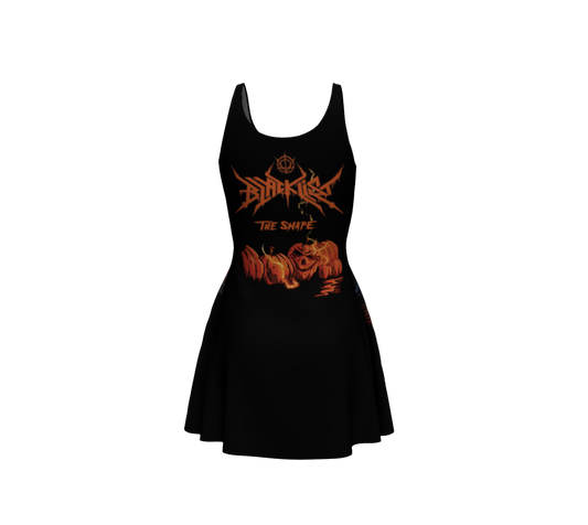 Blacklist The Shape official dress by Metal Mistress