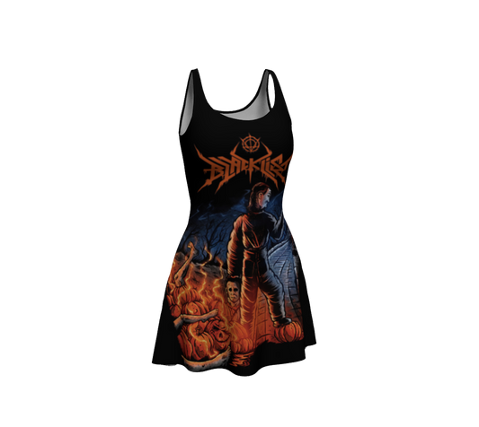 Blacklist The Shape official dress by Metal Mistress