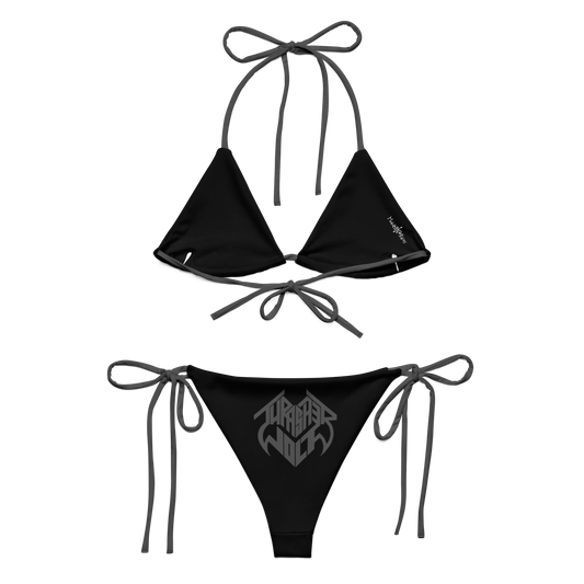THRASHERWOLF 3 Headed Wolf Bikini Swimsuit