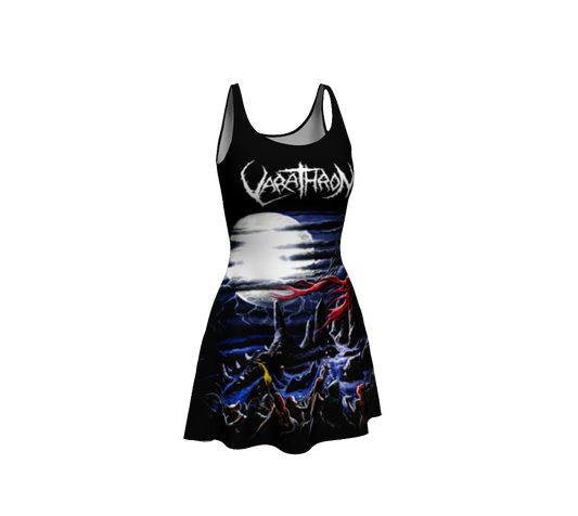 VARATHRON Glorification Under the Latin Moon official dress by Metal Mistress