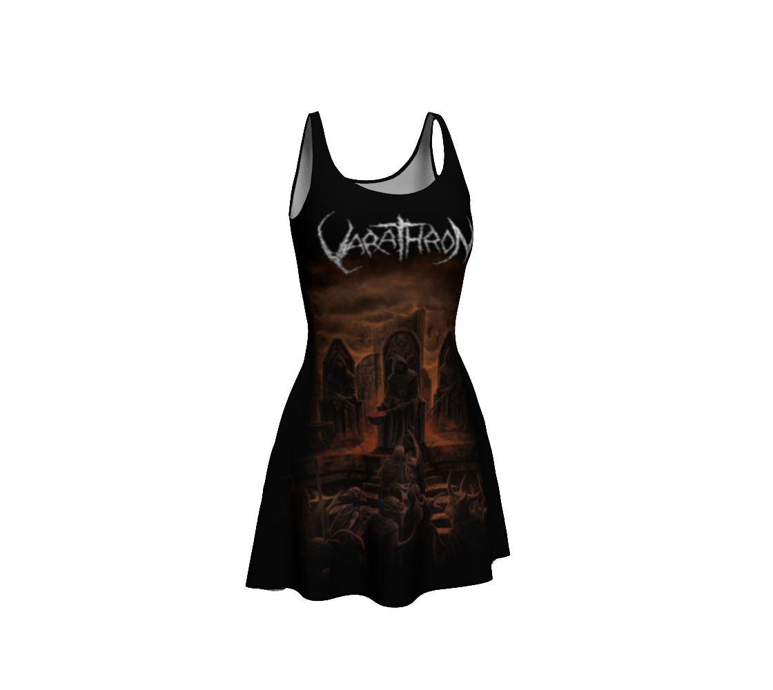 VARATHRON Patriarchs of Evil official dress by Metal Mistress