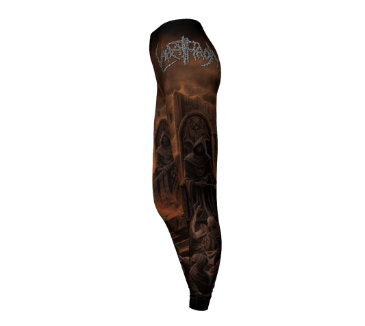 VARATHRON Patriarchs of Evil official leggings by Metal Mistress