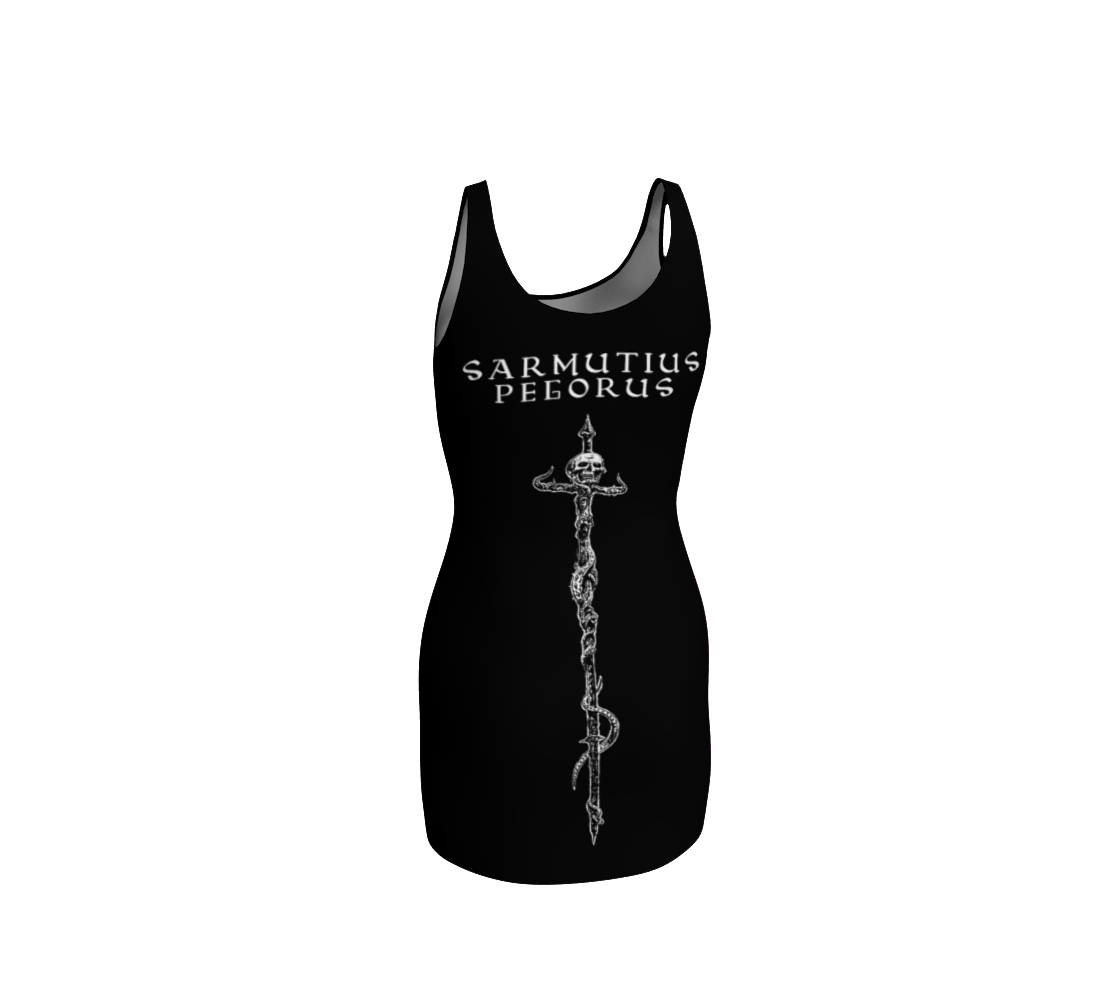 VARATHRON Sarmutius Pegorus official dress by Metal Mistress