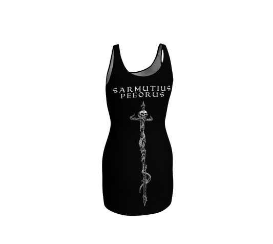 VARATHRON Sarmutius Pegorus official dress by Metal Mistress