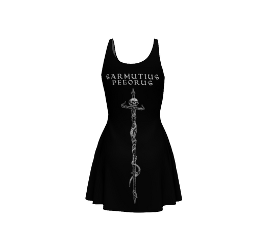 VARATHRON Sarmutius Pegorus official dress by Metal Mistress