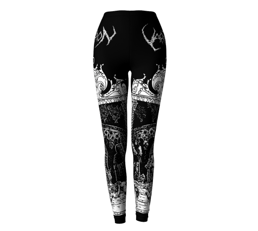 VARATHRON Sarmutius Pegorus official leggings by Metal Mistress