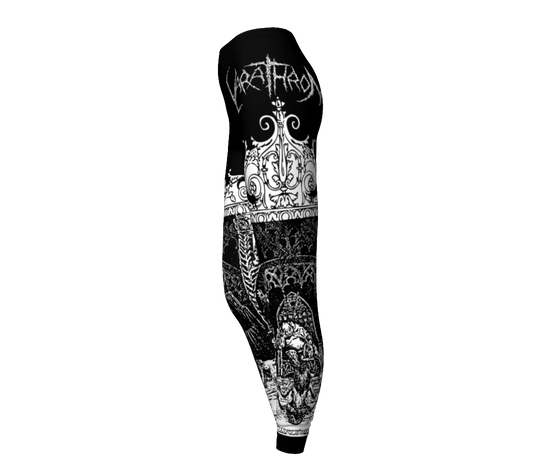 VARATHRON Sarmutius Pegorus official leggings by Metal Mistress