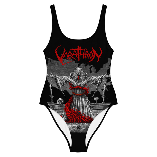 Varathron official licensed swimming bodysuit by Metal Mistress