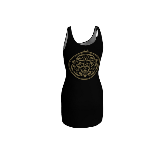 VARATHRON Untrodden Corridors of Hades official dress by Metal Mistress