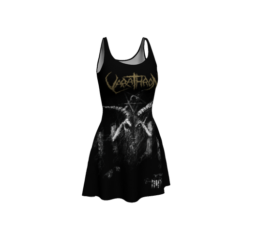 VARATHRON Untrodden Corridors of Hades official dress by Metal Mistress