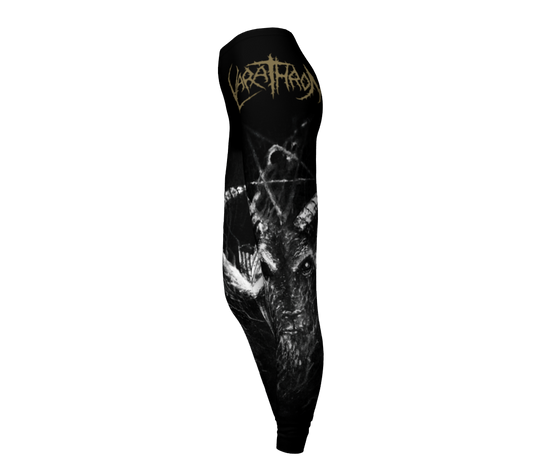 VARATHRON Untrodden Corridors of Hades official leggings by Metal Mistress