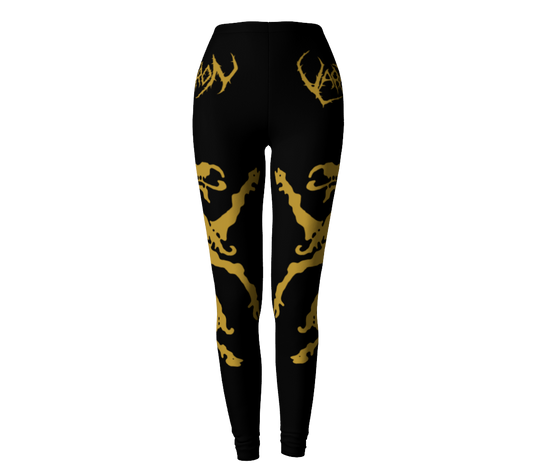 VARATHRON Walpurgisnacht official leggings by Metal Mistress