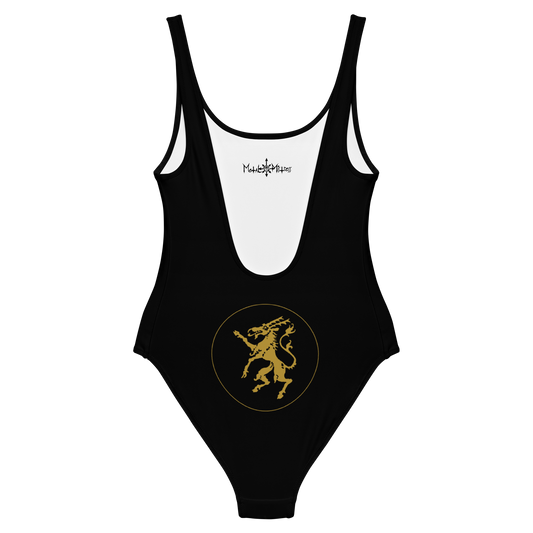 VARATHRON Walpurgisnacht One Piece Swimsuit