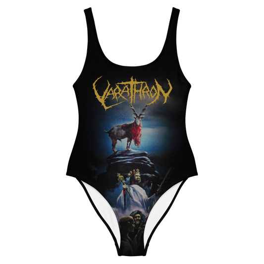 Varathron Walpurgisnacht official licensed swimming bodysuit by Metal Mistress